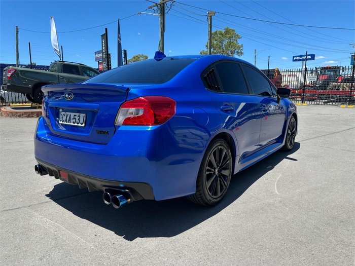 2014 Subaru WRX Premium