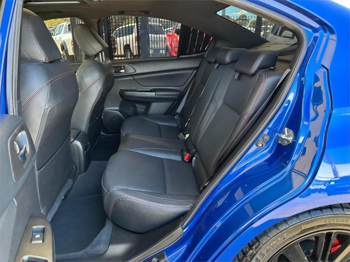 2014 Subaru WRX Premium