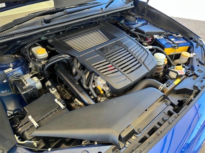 2014 Subaru WRX Premium