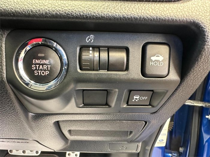 2014 Subaru WRX Premium VA MY15 AWD WR Blue