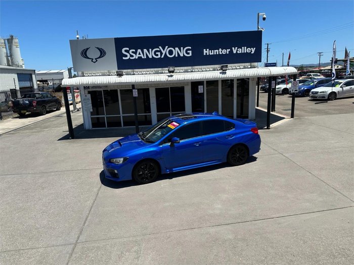 2014 Subaru WRX Premium