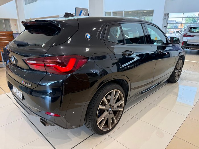 2022 BMW X2 M35i