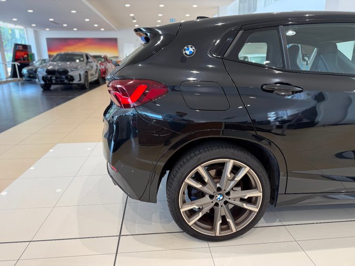 2022 BMW X2 M35i