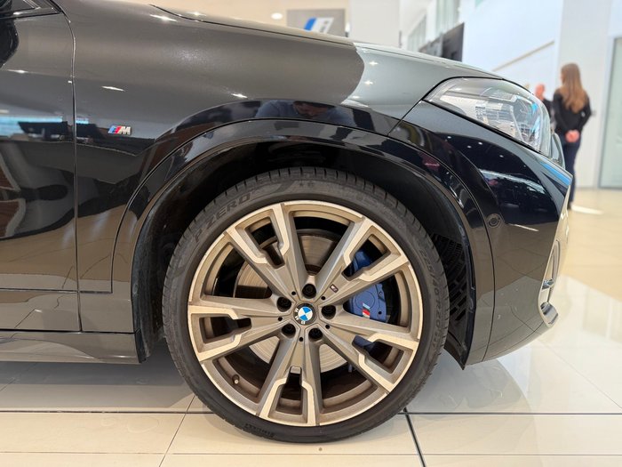 2022 BMW X2 M35i