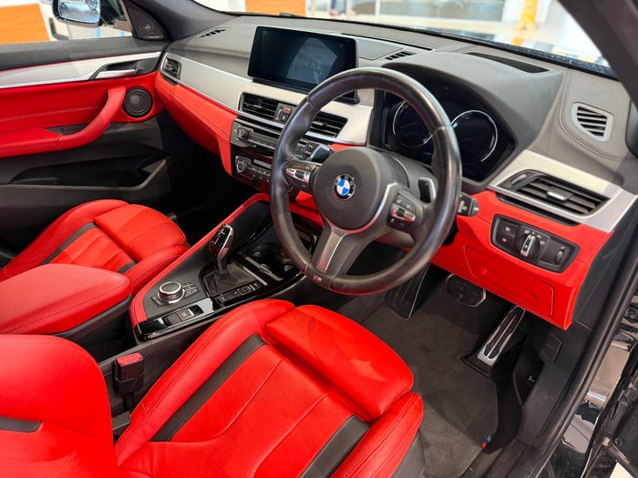 2022 BMW X2 M35i