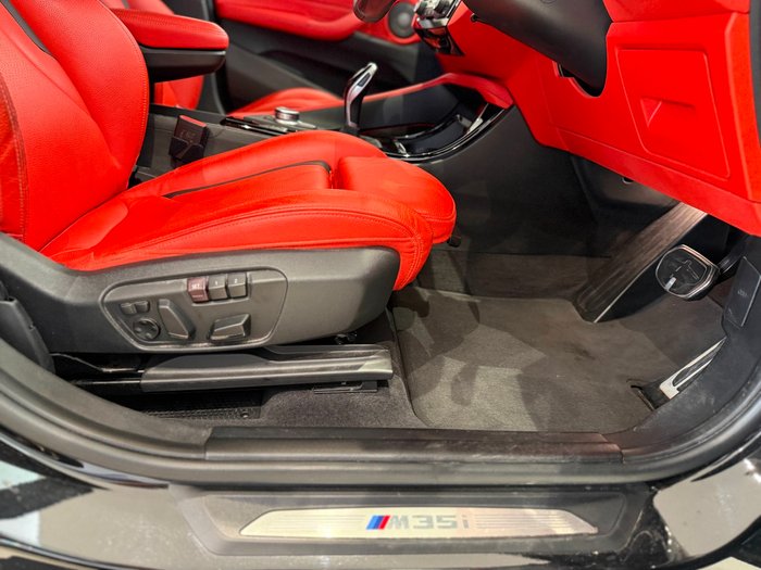 2022 BMW X2 M35i