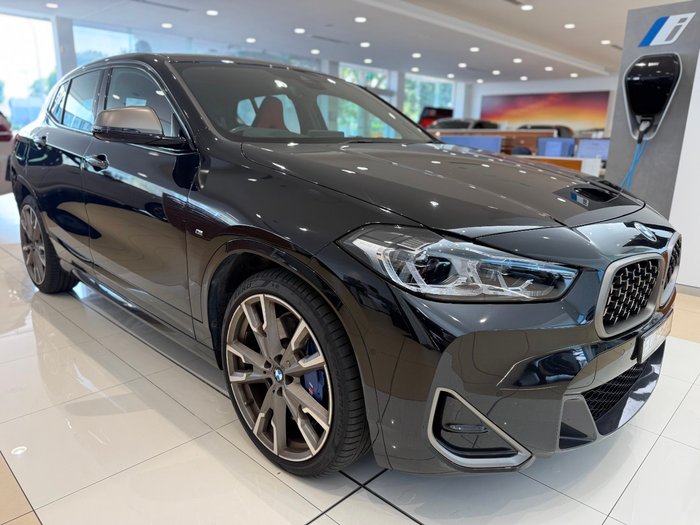 2022 BMW X2 M35i