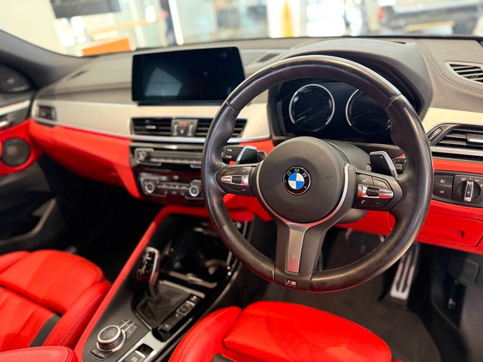 2022 BMW X2 M35i