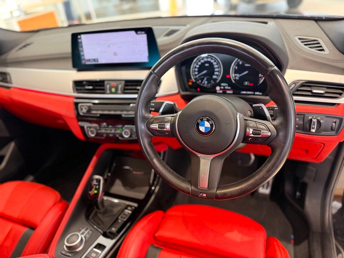 2022 BMW X2 M35i