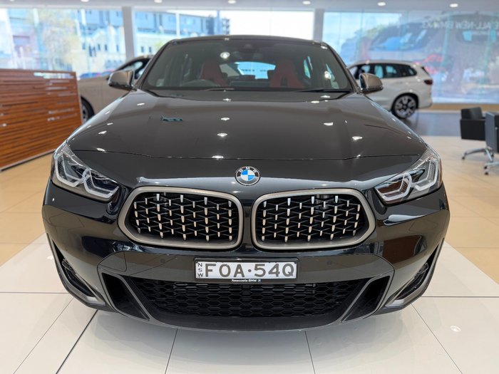 2022 BMW X2 M35i