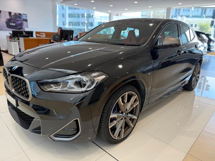 2022 BMW X2 M35i