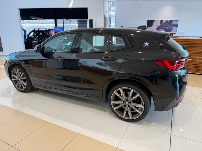 2022 BMW X2 M35i