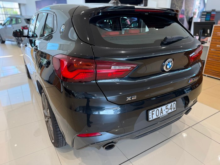 2022 BMW X2 M35i