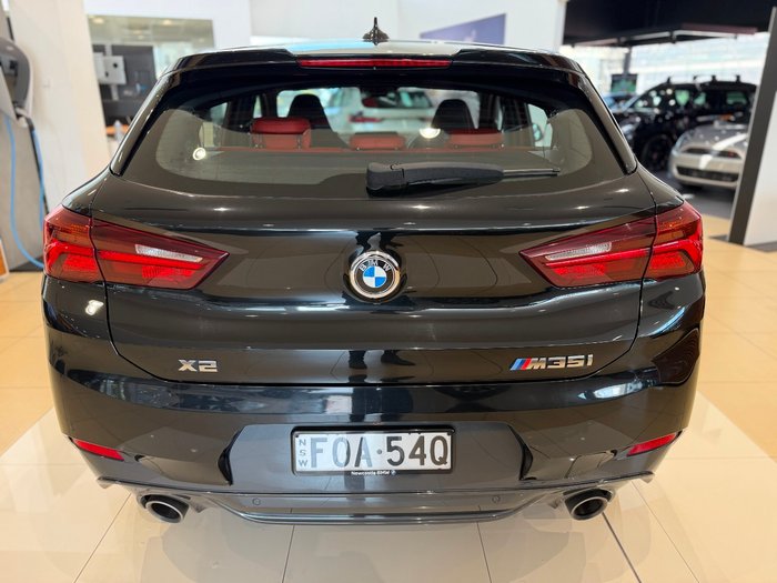 2022 BMW X2 M35i