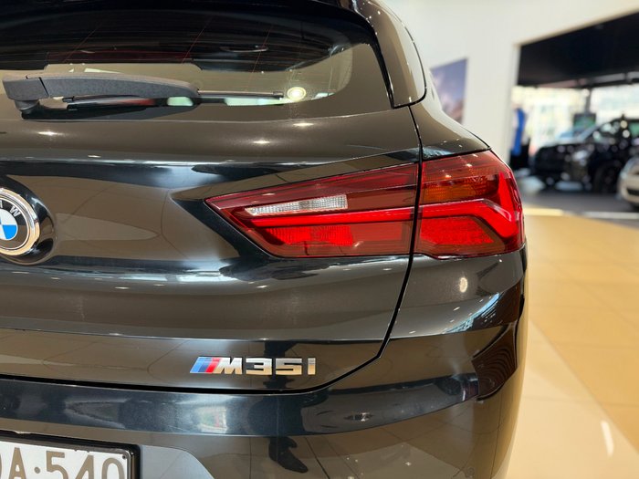 2022 BMW X2 M35i