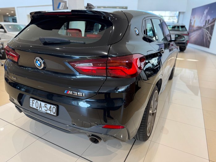 2022 BMW X2 M35i