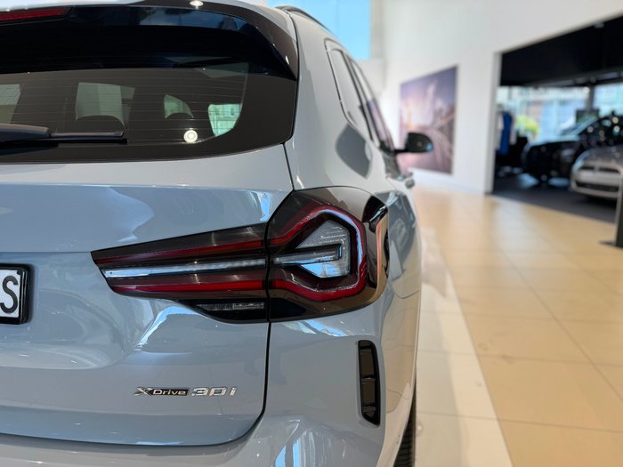 2023 BMW X3 xDrive30i Sport Collection