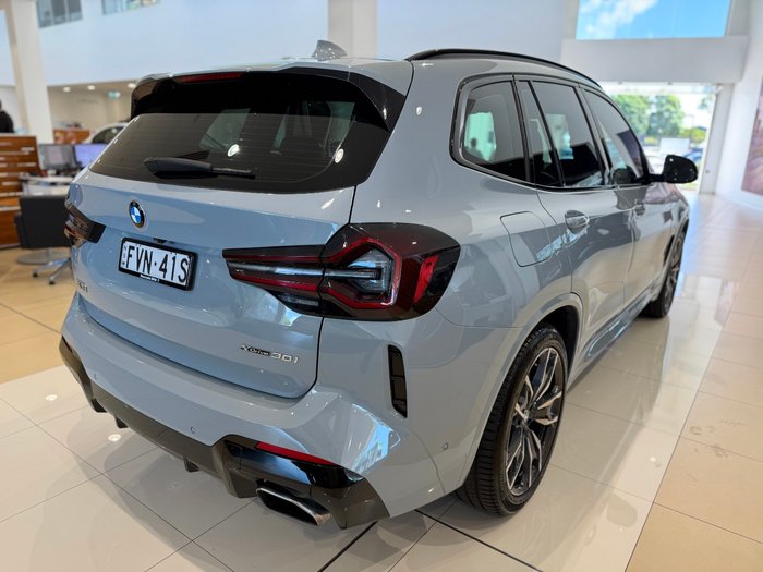 2023 BMW X3 xDrive30i Sport Collection