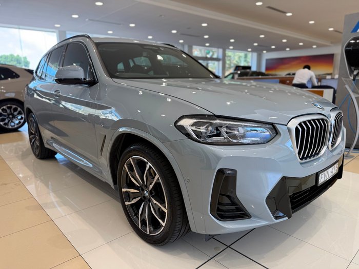 2023 BMW X3