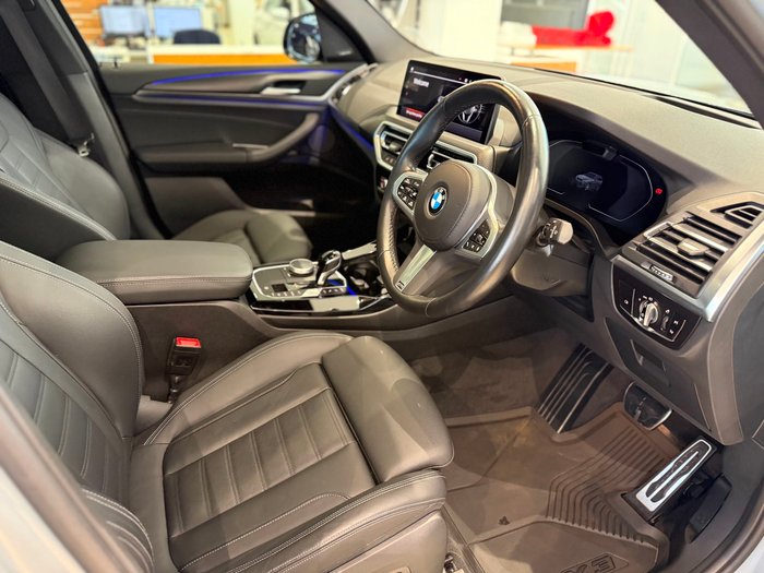 2023 BMW X3 xDrive30i Sport Collection