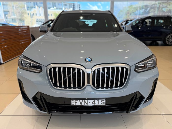 2023 BMW X3 xDrive30i Sport Collection