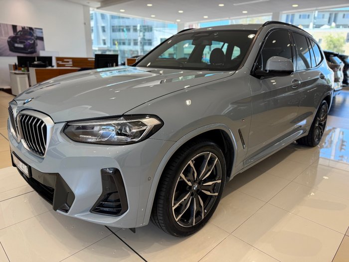 2023 BMW X3 xDrive30i Sport Collection