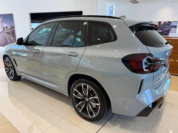 2023 BMW X3 xDrive30i Sport Collection