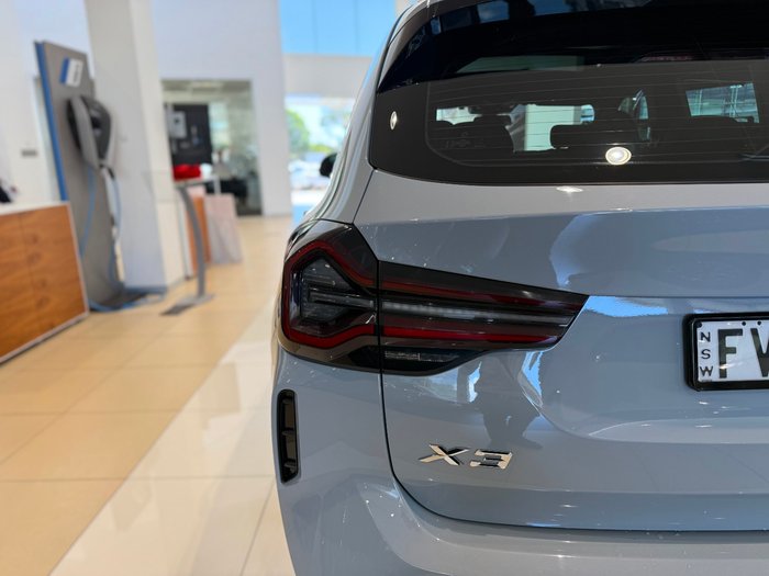 2023 BMW X3 xDrive30i Sport Collection