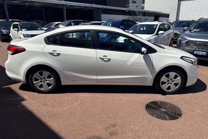 2018 Kia Cerato S