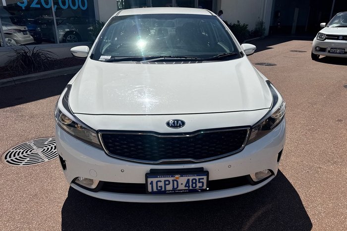 2018 Kia Cerato S