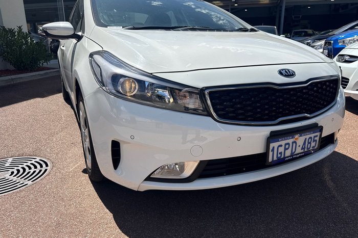2018 Kia Cerato S