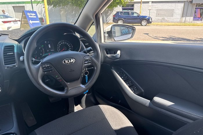 2018 Kia Cerato S