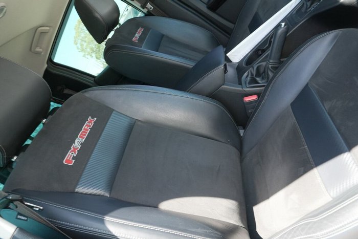 2021 Ford Ranger FX4