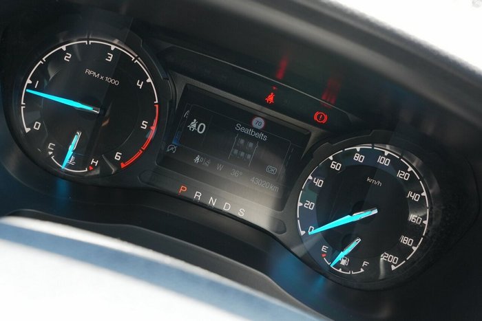 2021 Ford Ranger FX4