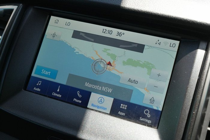 2021 Ford Ranger FX4