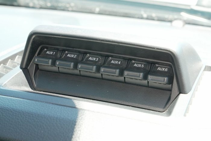 2021 Ford Ranger FX4