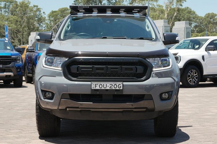 2021 Ford Ranger FX4