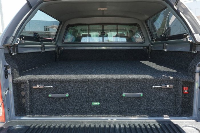 2021 Ford Ranger FX4