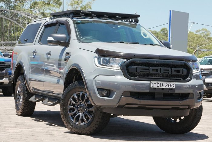 2021 Ford Ranger FX4