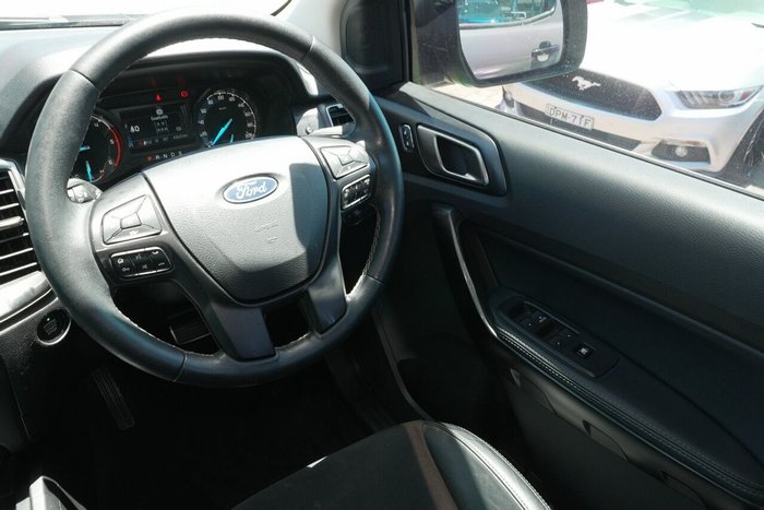 2021 Ford Ranger FX4