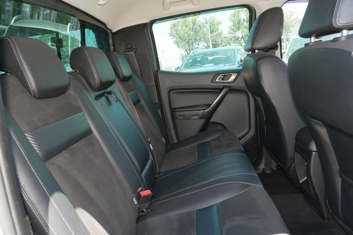 2021 Ford Ranger FX4