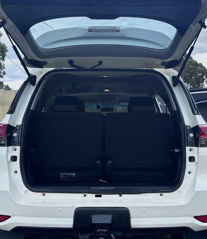 2019 Toyota Fortuner GX