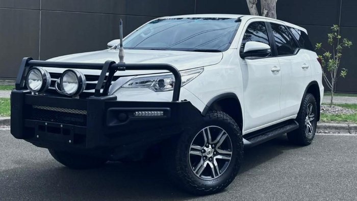 2019 Toyota Fortuner GX