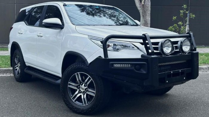 2019 Toyota Fortuner GX