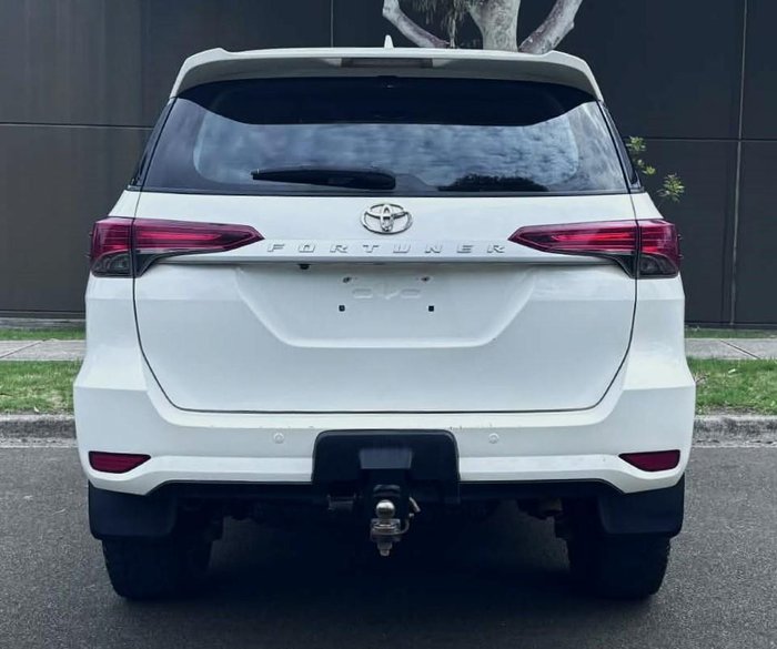 2019 Toyota Fortuner GX