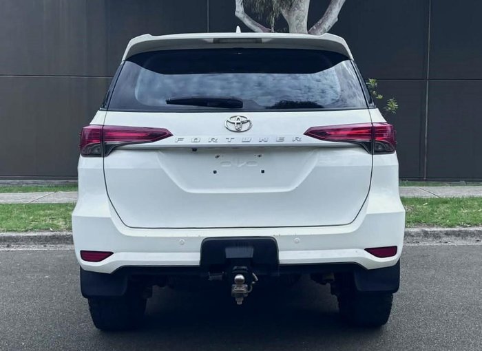 2019 Toyota Fortuner GX