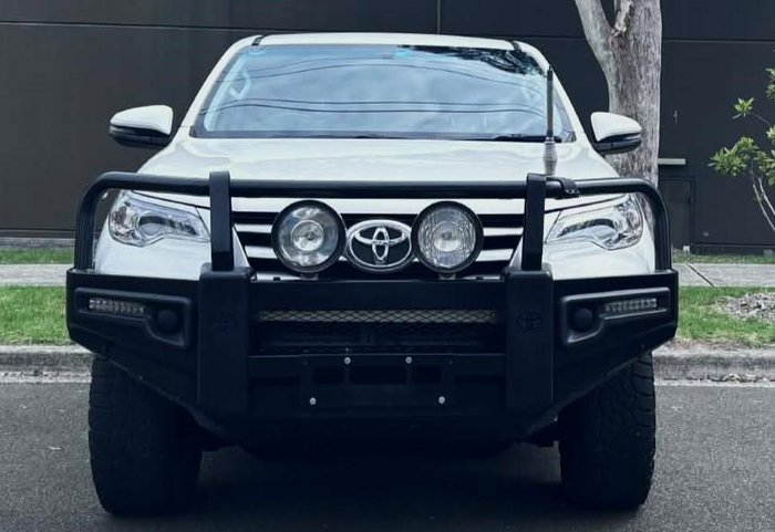 2019 Toyota Fortuner GX