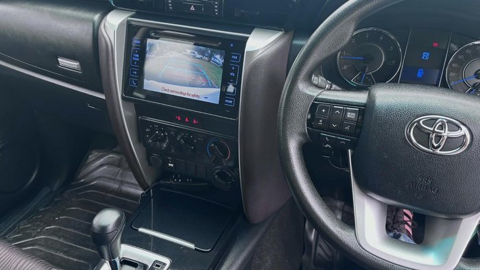 2019 Toyota Fortuner GX