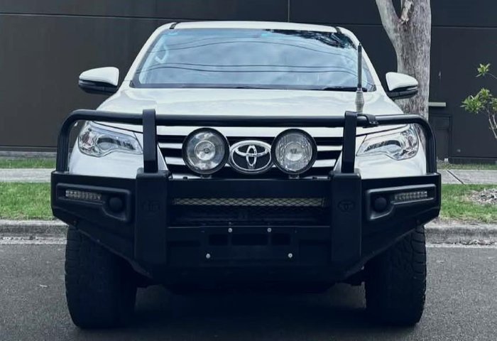 2019 Toyota Fortuner GX