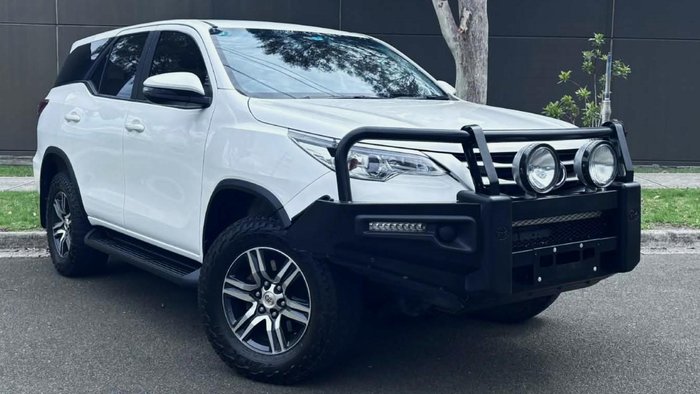 2019 Toyota Fortuner GX